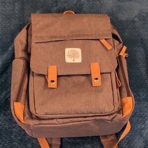 Parker Co - Birch Bag - Diaper Backpack